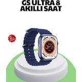 Akıllı Saat 2.05 Inç Su Geçirmez 360 Mah - 01P-Pembe
