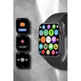 Akıllı Saat 44Mm Çelik Kasa, Oled Ekran Ve Gelişmiş Sağlık Takibi - Lisinya