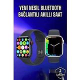 Akıllı Saat Amoled Ekran Yeni Nesil Bluetooth Bağlantılı