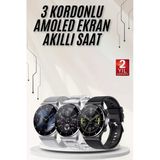 Akıllı Saat Arama Cevaplama Müzik Dinleme Gps Takibi - Lisinya