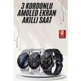 Akıllı Saat Arama Cevaplama Müzik Dinleme GPS Takibi