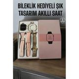 Akıllı Saat Bileklik Hediyeli Uzun Pil Ömrü Gps Takibi Mir76221606