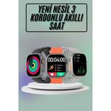 Akıllı Saat Çok Fonksiyonlu Uzun Pil Ömürlü Çağrı Cevaplayabilen Kol Saati