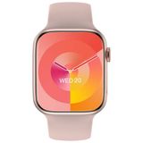 Akıllı Saat FSW1122-C Erkek Kol Saati - 41 - 45 mm - 01P-Pembe