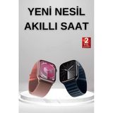 Akıllı Saat İos Andorid Destekli Arama Özeliği Sensörlü Bluetooth Bağlantılı - Lisinya