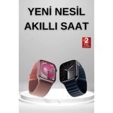 Akıllı Saat İos Andorid Destekli Arama Özeliği Sensörlü Bluetooth Bağlantılı