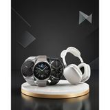 Akıllı Saat Kalp Atış Hızı Ölçer Ve Powerbanklı Bluetooth Kulaklık