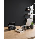 Akıllı Saat Kalp Atış Hızı Sensörü 5.1 Bluetooth Kulaklık