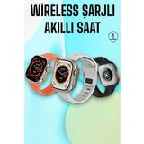 Akıllı Saat Nabız Ölçebilen Yeni Nesil GPS ve Adımsayar Özelliği