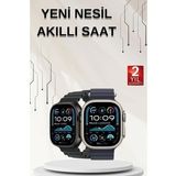 Akıllı Saat Sesli Görüşme Titreşimli GPS Bağlantısı Müzik Dinleme Sosyal Medya Bildirimleri