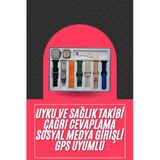 Akıllı Saat Unisex Akıllı Saat Çoklu Kordon Seçeneği Çelik Kordon Plastik Kordon Mir75754207