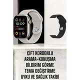 Akıllı Saat Yeni Nesil Gps Özelliği Nfc Uyku Takibi