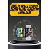 Akıllı Saat Yeni Nesil İos Titreşim Modlu Alarm Kronometre