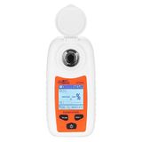 AKILLI SENSÖR ST335A LCD Dijital Refraktometre Taşınabilir Elde Taşınabilir Bal Refraktometresi ATC Şeker Yüzdesi Test Cihazı Şeker Konsantrasyon Dedektörü Şeker Çözeltisi İçerik Test Aracı