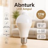 Akıllı Sensörlü Gece Otomatik Devreye Giren Led Lamba-Tasarruflu ve Konforlu Aydınlatıcı