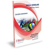 Akıllı Sorular Çalışma Ekonomisi - İlkumut Açıköğretim Yayınları
