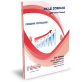 Akıllı Sorular Ekonomi Sosyolojisi - İlkumut Açıköğretim Yayınları
