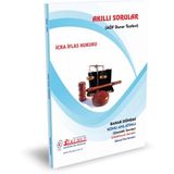 Akıllı Sorular İcra ve İflas Hukuku - İlkumut Açıköğretim Yayınları