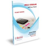 Akıllı Sorular Ticaret Hukuku - İlkumut Açıköğretim Yayınları