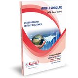 Akıllı Sorular Uluslararası İktisat Politikası - İlkumut Açıköğretim Yayınları