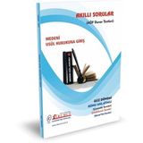 Akıllı Sorular Yargı Örgütü ve Tebligat Hukuku - İlkumut Açıköğretim Yayınları
