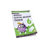 Akıllı Sosyal Bilgiler Ödevi 6. Sınıf - Erkan İsanmaz Yavuz Yıldız Şehmuz Yüce