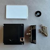 Akıllı Temassız RFID Gizli Dolap Kilidi - Kablosuz