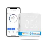 Akıllı Termostat, Kombi Sistemi Kontrolü, Isıtma & Soğutma, Wi-Fi Oda Termostatı, Uzaktan Kont