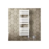 Akıllı Termostatlı Dizayn Havlupan Panel Radyatör Isıtıcı