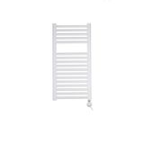 Akıllı Termostatlı Isıtıcı Radyatör Beyaz Havlupan 400x800