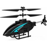 Akıllı Uzaktan Kumandalı Helikopter - 2.4ghz Engel Tanıma Özellikli, 2 Kanallı Stabil Uçuş S - Çok Renkli