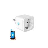 Akıllı Wifi Uzaktan Kontrol Tuya Smart Life Destekli Priz Ct-4010 HSPLİNM-50
