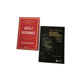 Akıllı Yatırımcı - Görsel Yatırımcı 2 Kitap