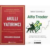 Akıllı Yatırımcı: Warren Buffett’ın önsözü ve sonsözüyle - Jason Zweig’in güncel yorumlarıyla ve Alfa Trader: Profesyonel Alım Satım İşlemlerinin Zihin Yapısı, Yöntemleri ve Matematiği -2 Kitap Set