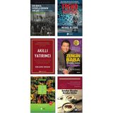 Akıllı Yatırımcı + Zengin Baba Yoksul Baba + Bir Borsa Spekülatörünün Anıları + Trend Takipçisi + Teknik Analiz Mi Dedin? Hadi Canım Sen De + Sıradan Hisseler Sıradşı Karlar - 6 Kitap Set