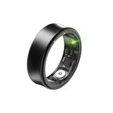Akıllı Yüzük ,smart Ring: Titanyum Alaşım, Nabız–Uyku Takibi, Hareket Sensörü Ve El Hareketiyle Telefon Kontrolü