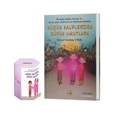 Akıllı Zebra Küçük Kalplerden Büyük Umutlara (Kumbara Hediyeli)