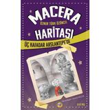 Akıllı Zebra Macera Haritası – Üç Kafadar Arslantepe’de