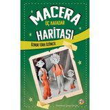 Akıllı Zebra Macera Haritası – Üç Kafadar- Öznur Türk Özöncel