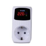 Akıllıbagaj AKLL VE-22393 16A 3520W TEKLİ DİJİTAL GÖSTERGELİ ShopZum AKIM KORUMALI PRİZ Diğer