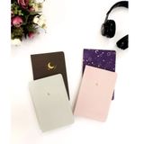 AKILLICA 4'lü Sert Kapak 13x21 cm 2 Çizgisiz + 1 Çizgili + 1 Noktalı Defter Seti