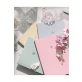 AKILLICA Çizgisiz 4'lü Soft Defter