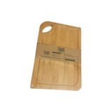 Akıllıelma-Bambu Kesme Tahtası 36 x 26 cm Balsa BEK-164