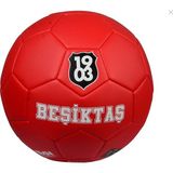 Akıllıelma-Beşiktaş Premium Futbol Topu No:5 Kırmızı 523523