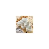 Akıllıelma- CKR4016 Porselen 6cm Mini Sufle Reçellik 6 Parça