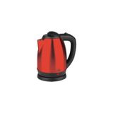 AKILLIELMA DN 00011 BURGAZ KIRMIZI ÇELİK KETTLE
