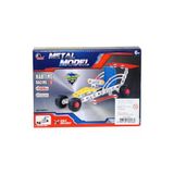 Akıllıelma-Kızılkaya Araçlı Metal Lego 109 Parça Kzl-X620