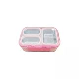 AKILLIELMA -LAXSON BESLENME KABI ÇELİK İTHAL DELİCİOUS PEMBE 97097 0977