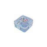 Akıllıelma-Laxson Beslenme Kabı Çelik İthal Seal 97119 Mor 1196