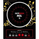 Akıllıelma-Musullu Akıllı Lazer Ocak German 3500W Alp-13 - Elektrikli - Siyah